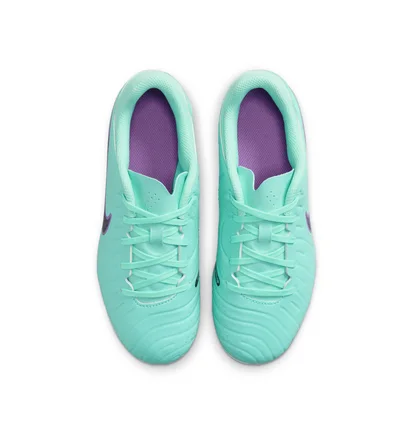 Бутси дитячі Nike Tiempo Legend X Academy Mg Turquoise DV4348-300