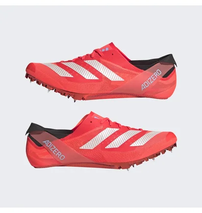 Кросівки унісекс Adidas Adizero Finesse Shoes Orange GX9779
