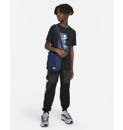 Футболка детская Nike B Nsw Tee Create Pack 2 Black Dx9512-010