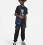 Футболка детская Nike B Nsw Tee Create Pack 2 Black Dx9512-010