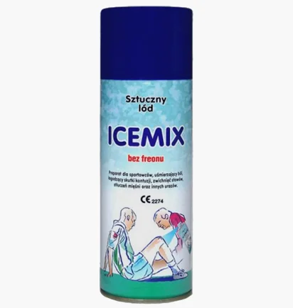 Спортивная заморозка Icemix 400 мл Blue ICEMIX-400