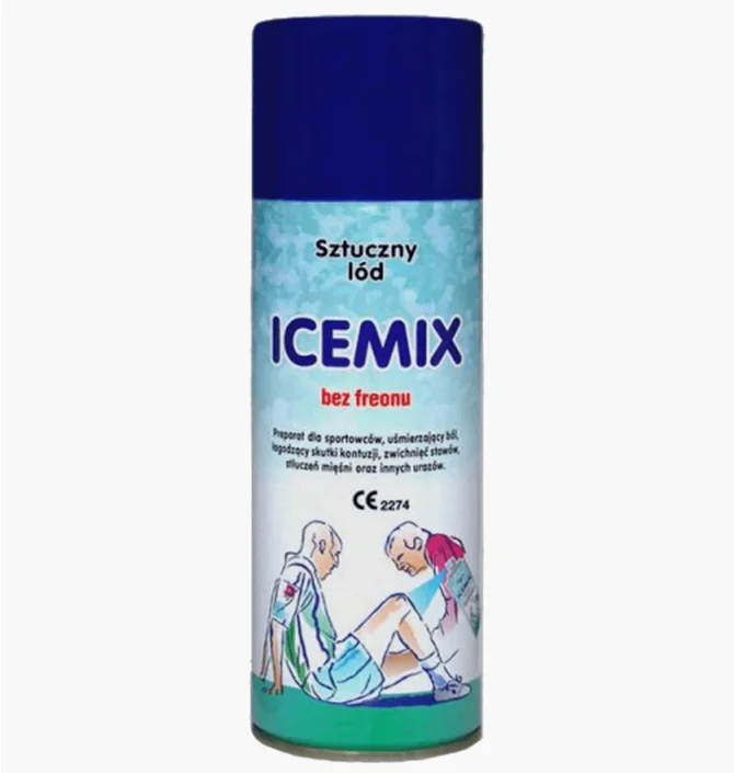 Спортивная заморозка Icemix 400 мл Blue ICEMIX-400
