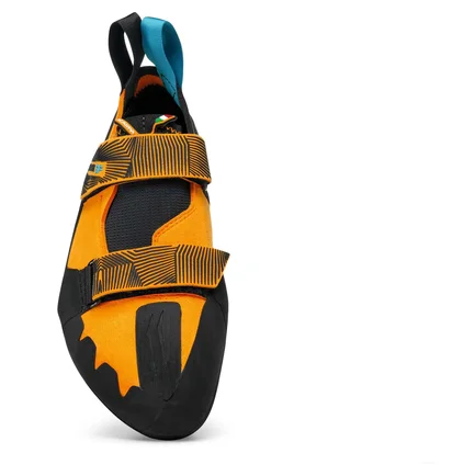 Скальники унісекс SCARPA Quantix Sf Black 70044-000