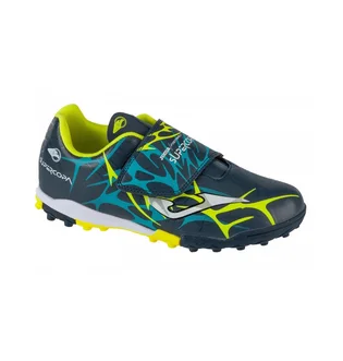 Сороконожки детские Joma Super Copa 2503 Turf Blue SCJS2503TFV