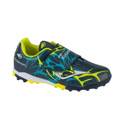 Сороконіжки дитячі Joma Super Copa 2503 Turf Blue SCJS2503TFV