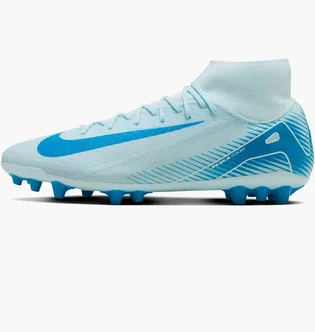 Бутси унісекс Nike Zm Superfly 10 Elite Sg-Pro Light Blue FQ8342-400
