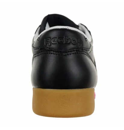 Кроссовки женские Reebok Freestyle Low Old Meets Black BD3158