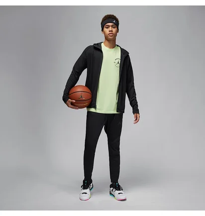 Спортивний костюм чоловічий Air Jordan Sport Dri-Fit Black DV9783-010__DQ7320-010
