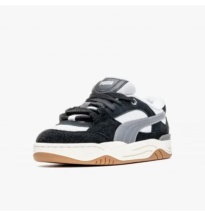 Кросівки чоловічі Puma 180 Texture Black/White 397313-04