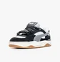 Кросівки чоловічі Puma 180 Texture Black/White 397313-04
