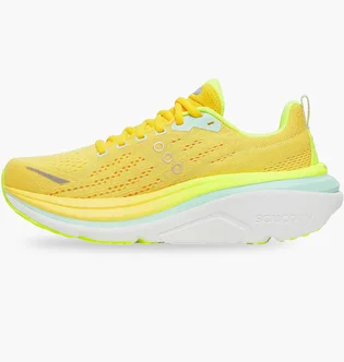 Кроссовки женские Saucony Hurricane 25 Yellow S11026-131