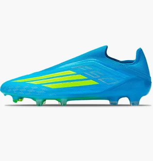 Бутсы мужские Adidas F50 Elite Ll Blue JR6461