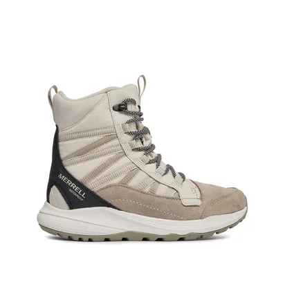 Ботинки женские Merrell Bravada Edge 2 Thermo Mid Grey J036974