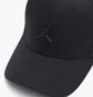Кепка унисекс Air Jordan Rise Cap Adjustable Hat Black FD5186-010