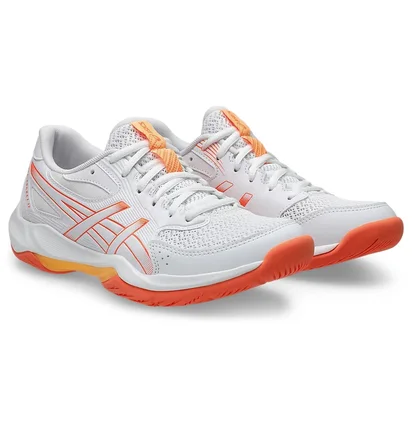 Кроссовки женские Asics Roket 12 White 1072A119-100