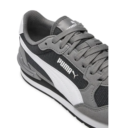 Кросівки унісекс Puma St Runner V4 Mesh Jr Grey 399876-04