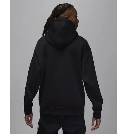 Худі чоловіче Air Jordan Dubai Black HF1524-010