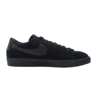 Кроссовки мужские Nike Blazer Low Le Black Aq3597-001