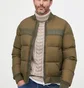 Бомбер мужской Tommy Hilfiger High Loft Olive MW0MW28722
