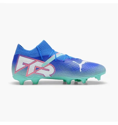 Бутси унісекс Puma Future 7 Pro Fg/Ag Blue 107924-01