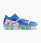 Бутси унісекс Puma Future 7 Pro Fg/Ag Blue 107924-01