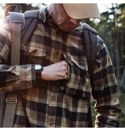 Кепка унисекс Fjallraven Helags Olive 77357.622