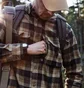 Кепка унисекс Fjallraven Helags Olive 77357.622
