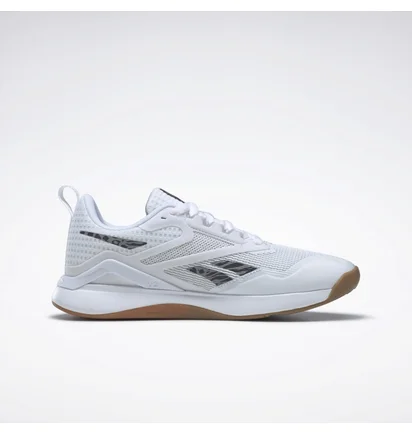 Кроссовки женские Reebok Nanoflex Tr 2.0 V2 White Hq4224