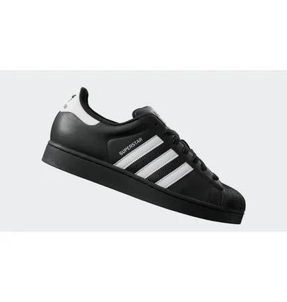 Кросівки унісекс Adidas Superstar Ii Black JI0079