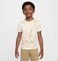 Спортивний костюм дитячий Puma Sportswear On The Move Aop Beige 86M723-X3E