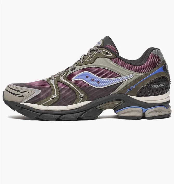 Кросівки жіночі Saucony Progrid Triumph 4 Multi S70935-4