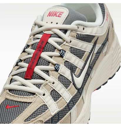 Кросівки чоловічі Nike P-6000 Grey IH4382-200