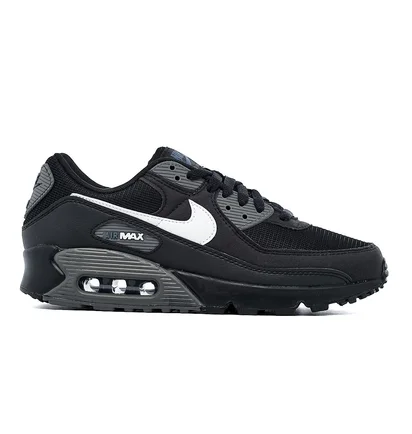 Кросівки чоловічі Nike Air Max 90 J22 Black DR0145-002