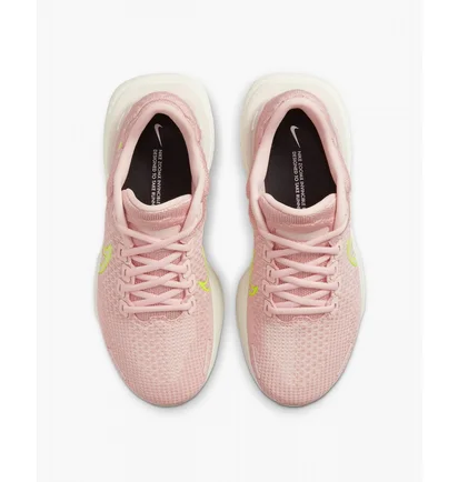 Кросівки жіночі Nike Zoomx Invicible Run Fk 2 Peach DC9993-600