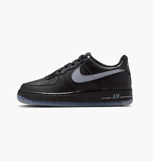 Кроссовки детские Nike Air Force 1 Black IM6027-010