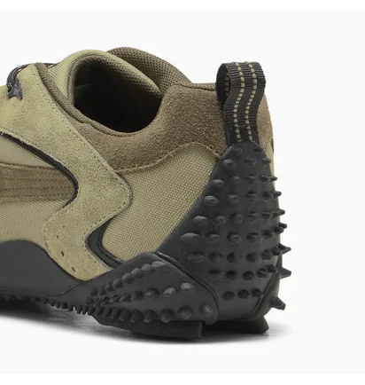 Кроссовки мужские Puma Mostro Lс Prime Olive 404336-05