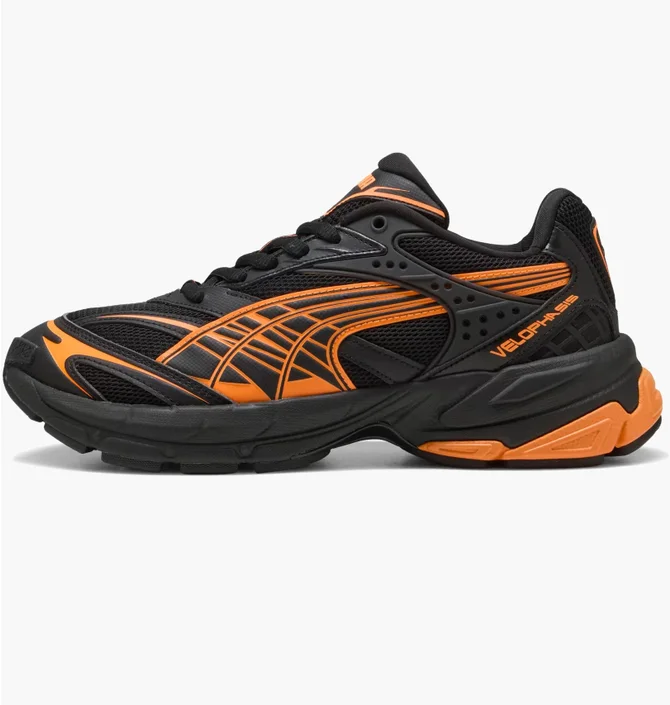 ᐉ Кроссовки мужские Puma Velophasis Always On Black 395908-18
