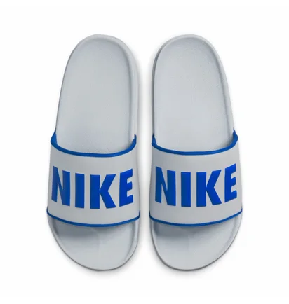 Тапочки мужские Nike Offcourt Slide White BQ4639-020