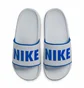 Тапочки мужские Nike Offcourt Slide White BQ4639-020