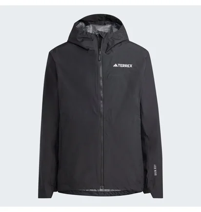 Куртка мужская Adidas Terrex Multi 2.5L Rain.Rdy Jacket Black IP1429