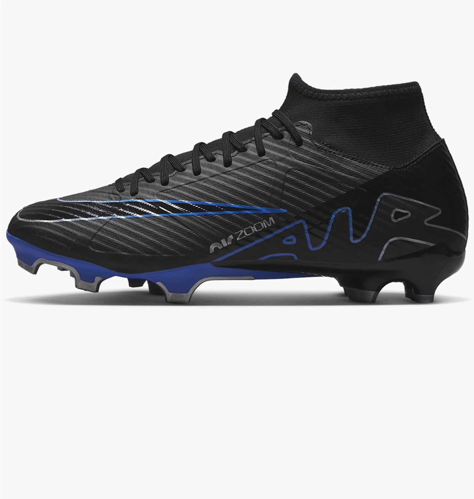 ᐉ Бутси унісекс Nike Mercurial Superfly 9 Academy Black DJ5625