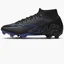Бутси унісекс Nike Mercurial Superfly 9 Academy Black DJ5625-040