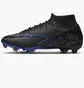 Бутси унісекс Nike Mercurial Superfly 9 Academy Black DJ5625-040