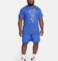 Футболка чоловіча Nike T-Shirt Blue FQ3899-480