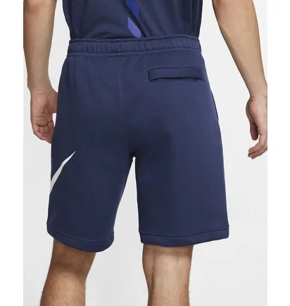 Шорты мужские Nike M Nsw Club Short Bb Gx Blue BV2721-410