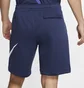 Шорты мужские Nike M Nsw Club Short Bb Gx Blue BV2721-410