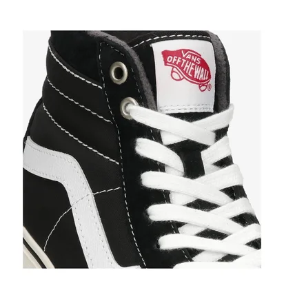 Кеды унисекс Vans Ua Sk8-Hi Mte-1 Black VN0A5HZY6BT1