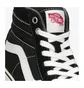 Кеды унисекс Vans Ua Sk8-Hi Mte-1 Black VN0A5HZY6BT1