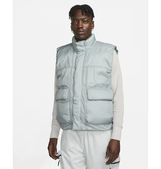 Жилетка мужская Nike Tech Pack Therma-Fit Woven Vest Grey DV9972-330