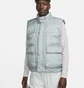Жилетка чоловіча Nike Tech Pack Therma-Fit Woven Vest Grey DV9972-330